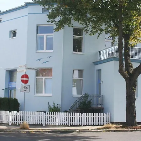 Warnemuende Muschel 38559