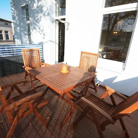 Warnemuende Muschel 38559 Lägenhet *