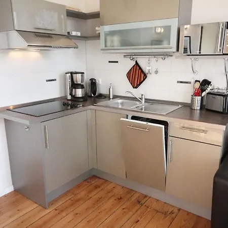 Warnemuende Muschel 38559