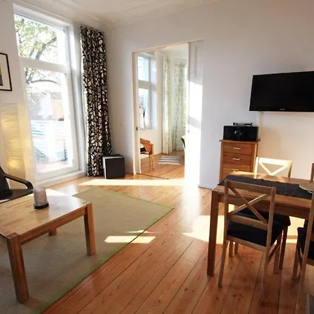 Lägenhet Warnemuende Muschel 38559 *