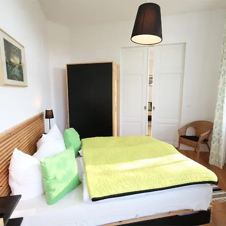 Warnemuende Muschel 38559 Appartement Rostock