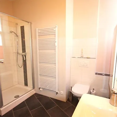 Warnemuende Muschel 38559 Appartement Rostock